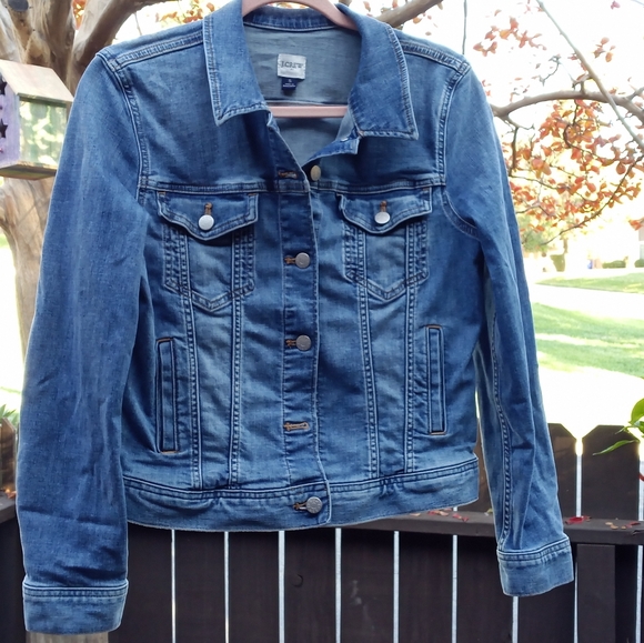JCrew factory Classic Jean jacket - Picture 5 of 11